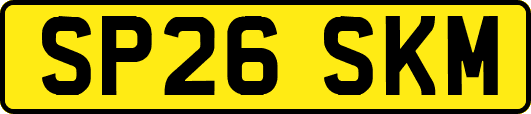 SP26SKM