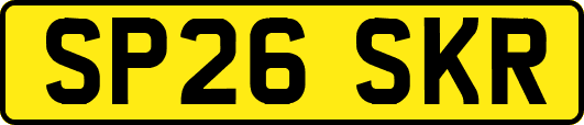 SP26SKR
