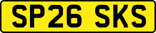 SP26SKS