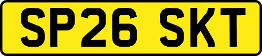 SP26SKT