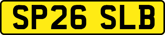 SP26SLB
