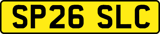 SP26SLC