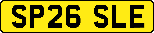 SP26SLE