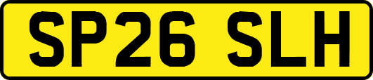 SP26SLH