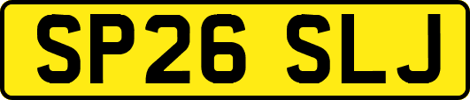 SP26SLJ