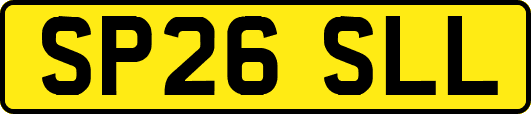 SP26SLL