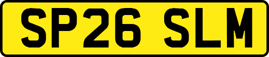 SP26SLM