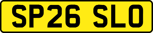SP26SLO
