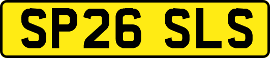 SP26SLS