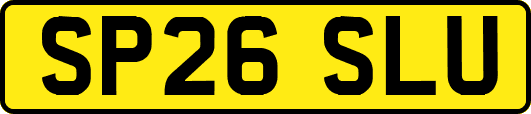 SP26SLU