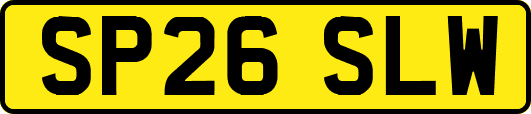 SP26SLW