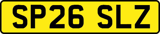 SP26SLZ
