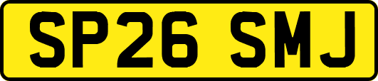SP26SMJ