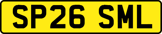 SP26SML