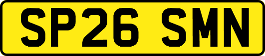 SP26SMN