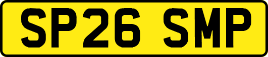 SP26SMP