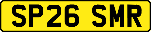 SP26SMR