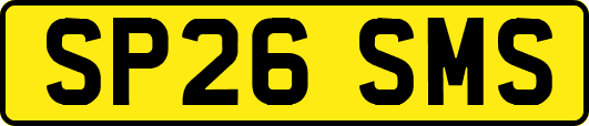 SP26SMS