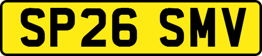SP26SMV