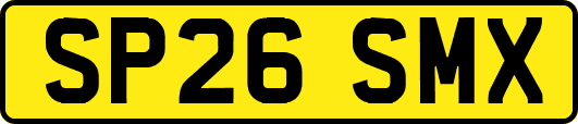 SP26SMX