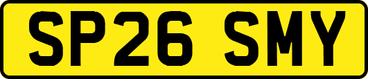 SP26SMY