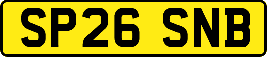 SP26SNB