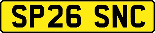 SP26SNC