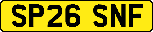 SP26SNF