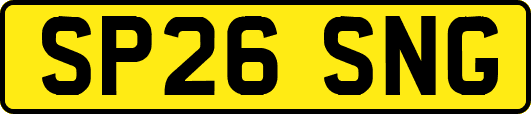 SP26SNG