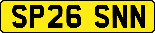 SP26SNN