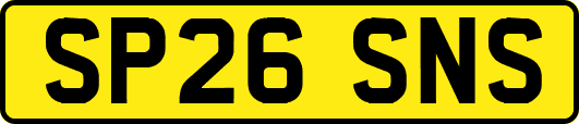 SP26SNS