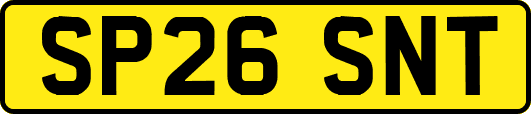 SP26SNT