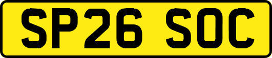 SP26SOC