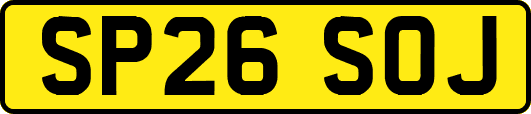 SP26SOJ