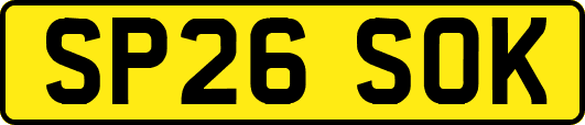 SP26SOK