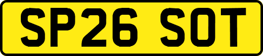SP26SOT