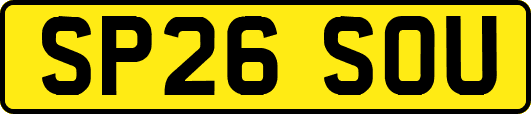 SP26SOU
