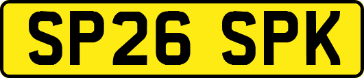SP26SPK