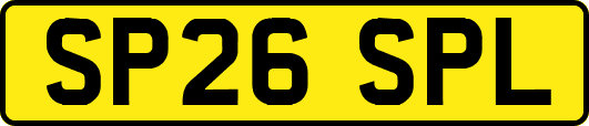 SP26SPL
