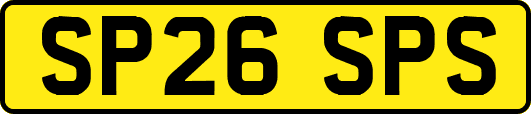SP26SPS