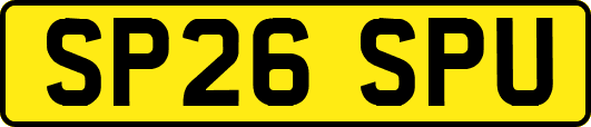 SP26SPU