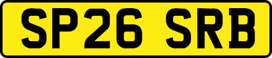 SP26SRB