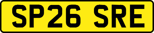 SP26SRE