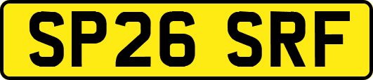 SP26SRF