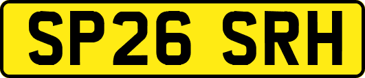 SP26SRH