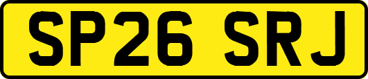 SP26SRJ