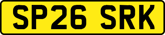 SP26SRK