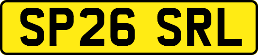 SP26SRL