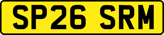 SP26SRM