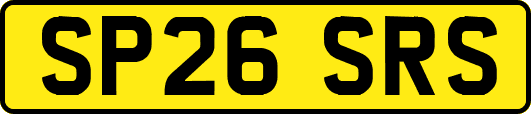 SP26SRS